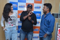 Babu Baga Busy Team at Radio city